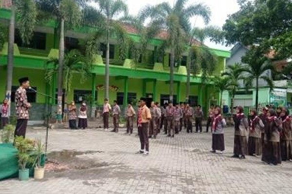 Selamat HUT ke-62 PRAMUKA INDONESIAN