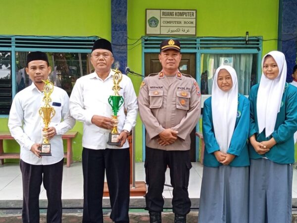 GUDEP Pramuka Kiyai Wahab & Nyai Lathifah MA Bahrul Ulum Tambakberas Jombang Jawa Timur Kembali Menorehkan Prestasi