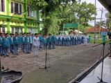 Pembiasaan Apel Pagi