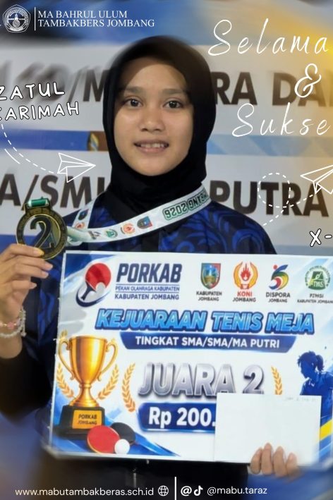 Juara-2-Tenis-Meja-Kab.-Jombang